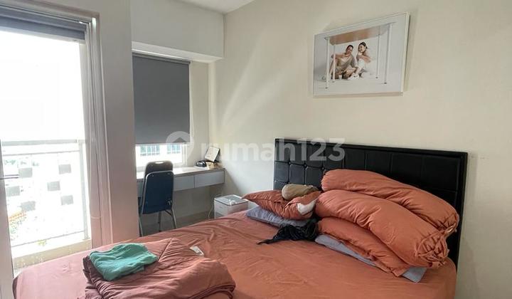 For Sale Furnished Ready-to-Occupy Apartment at Springlake Tower Azolla Summarecon Bekasi For Sale Furnished Ready-to-Occupy Apartment at Springlake Tower Azolla Summarecon Bekasi