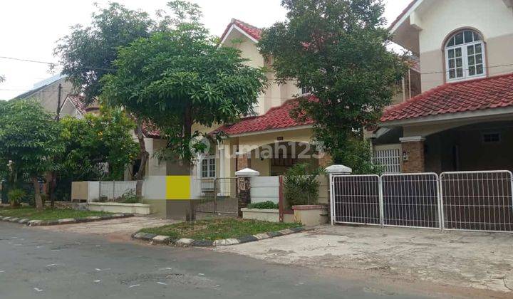 Dijual Rumah Siap Huni Di Kemang Pratama Tiga Bekasi 2