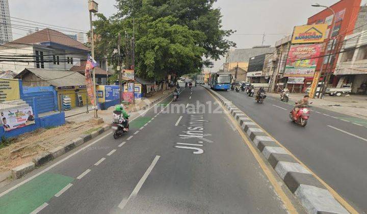 Tanah Dan Bangunan Lokasi Di Pinggir Jalan H Juanda Bekasi Timur 2