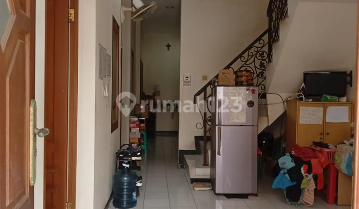 Rumah Kost Siap Pakai 2