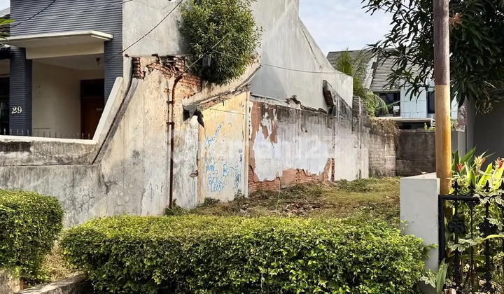 Land in the PLN Complex, Klender, Jatinegara, Cakung, East Jakarta Land in the PLN Complex, Klender, Jatinegara, Cakung, East Jakarta