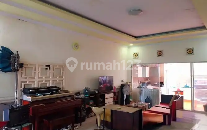 Rumah Dijual Murah di Cluster Aralia Harapan Indah Bekasi Harga Nego 2