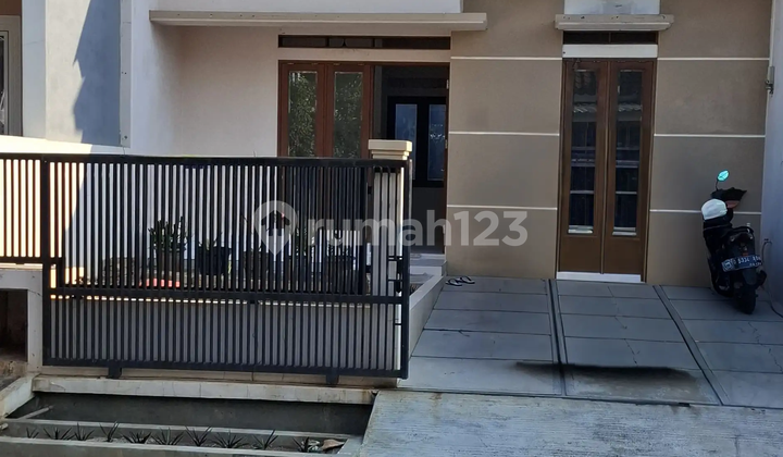 Dijual Rumah Bagus Siap Huni di Perumahan Taman Kota Bekasi Harga Nego Sampai Jadi