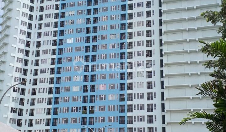 Unit Studio Apartemen Sentra Timur Residence Cakung Jakarta Timur 1