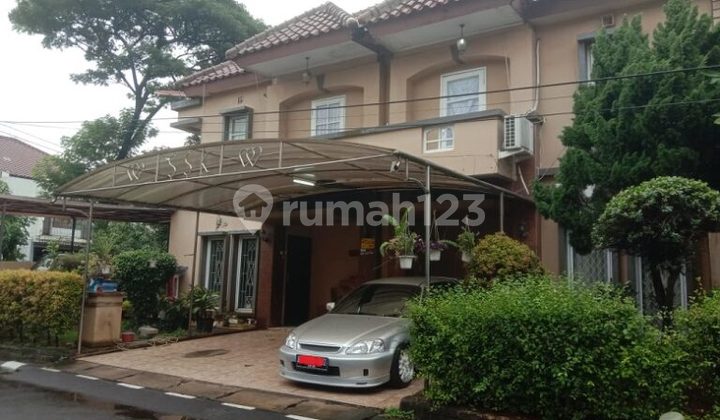 Rumah Dalam Komplek Ada Kolam Renang Dekat Buaran Jakarta Timur Rumah Dalam Komplek Ada Kolam Renang Dekat Buaran Jakarta Timur