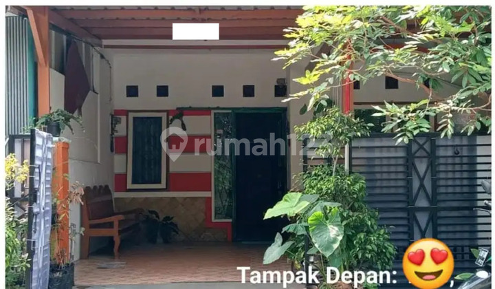Dijual Murah Rumah Bagus di Cluster Sriwedari Taman Harapan Baru Bekasi