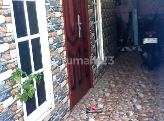 Jual Cepat Murah Rumah Plus Kos2an 8 Pintu di Mampang Prapatan Jakarta Selatan 1