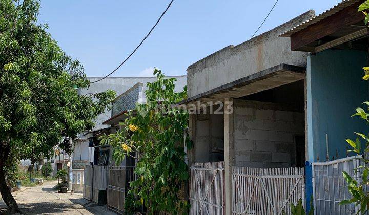 Dijual Rumah Murah Di Perumahan Garuda Estate Tambun Utara Bekasi 1