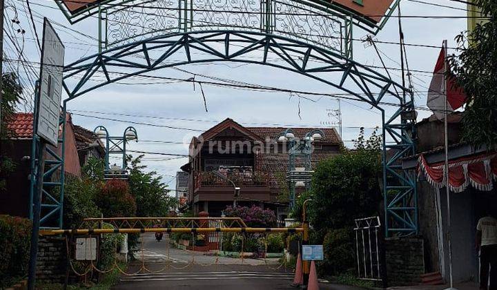 Dijual Rumah Hook 1 Lantai di Tytyan Asri 1