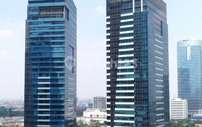 Disewakan Ruang Kantor Prestisius Menara Sun Life Cbd Kuningan