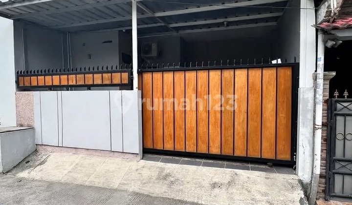 Dijual Rumah Siap Huni Di Pondok Ungu Permai Bekasi Dijual Rumah Siap Huni Di Pondok Ungu Permai Bekasi