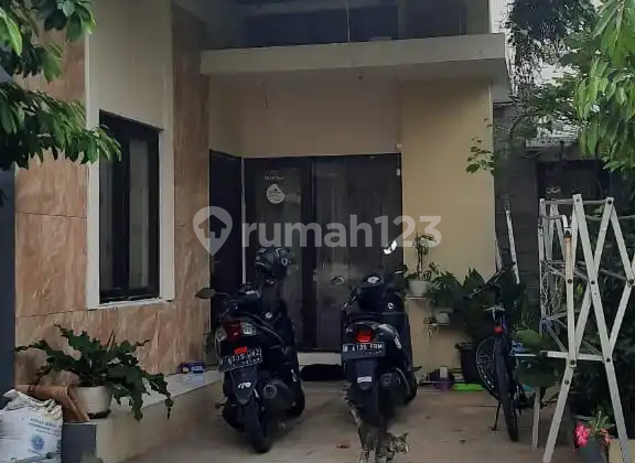 Rumah 5 Kamar Harapan Mulya Regency Murah BU 2