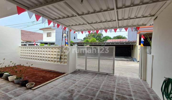 Dijual Rumah Baru Siap Huni Dekat Dengan Summarecon Bekasi 2