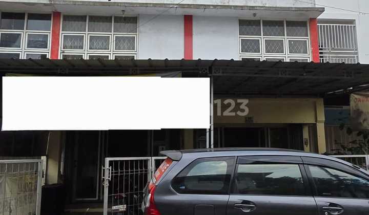 Dijual Ruko 2 Lantai di Pengasinan Rawalumbu Bekasi