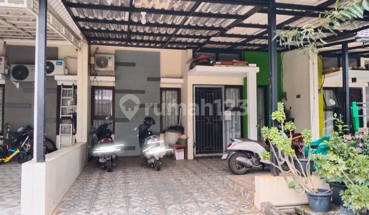 Dijual Cepat Rumah Siap Huni di Perumahan Segara City Bekasi