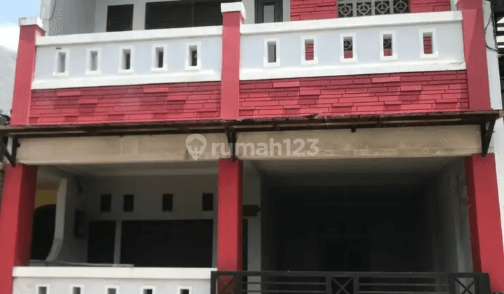 Dijual Rumah Murah di Telaga Mas 2 Lantai Siap Huni Bebas Banjir 1