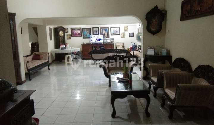 Rumah Hitung Tanah Dekat Mall di Rawamangun Pulo Gadung Jakarta Timur 2
