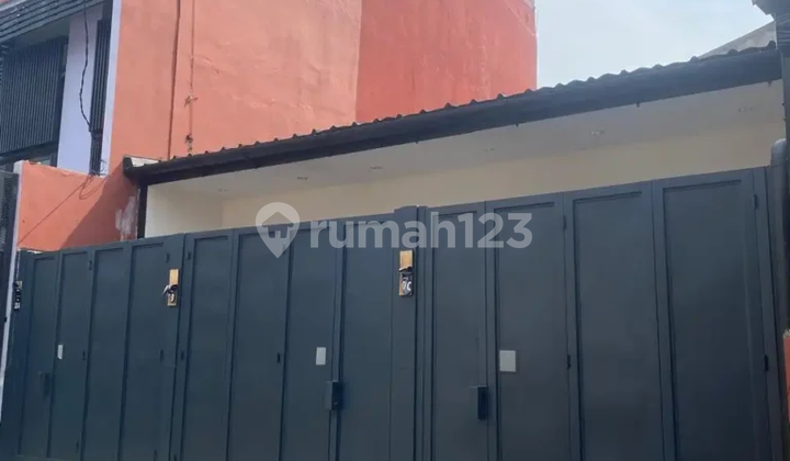 Rumah Kontrakan Modern 3 Petak Narogong Rawalumbu Bekasi Timur