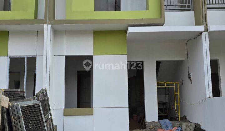 Rumah Baru Siap Huni Di Prima Harapan Regency Harga Termurah 1