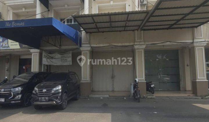 Ruko 3 Lantai Strategis Di Ruko Sentra Niaga Harapan Indah Bekasi 1