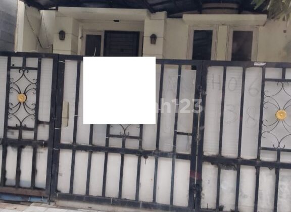 Di Jual Rumah 2,5 Lantai Cluster Taman Puspa di Harapan Indah 2