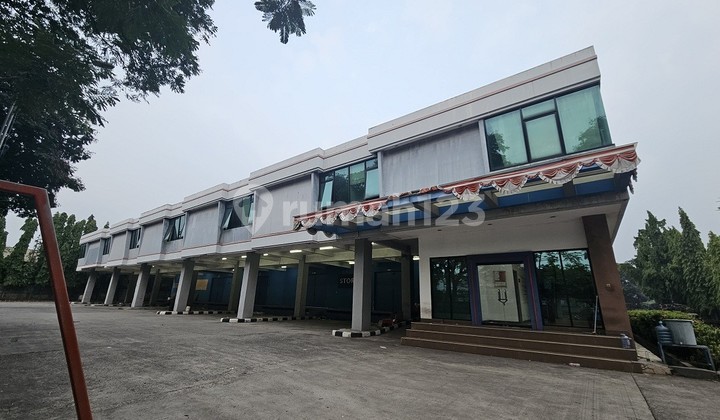 Disewakan Gudang Siap Pakai Jalan Raya Diponegoro Tambun