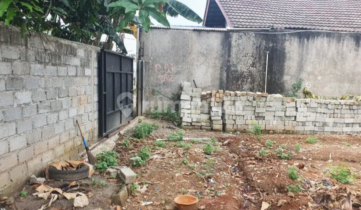 Dijual Cepat Tanah Luas Di Daerah Rawalumbu Bekasi Kota