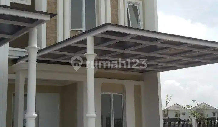 Dijual Cepat Rumah Semi Furnished Di JGC Jakarta Timur 2