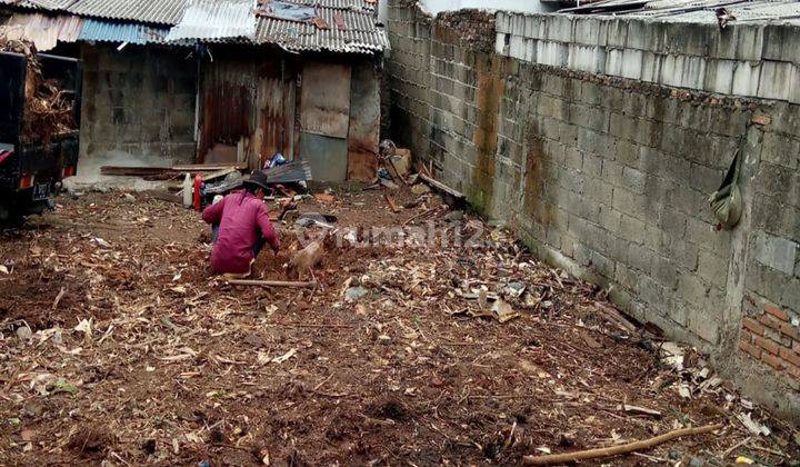 Disewa Tanah Siap Bangun Di Pondok Kelapa Jakarta Timur 1