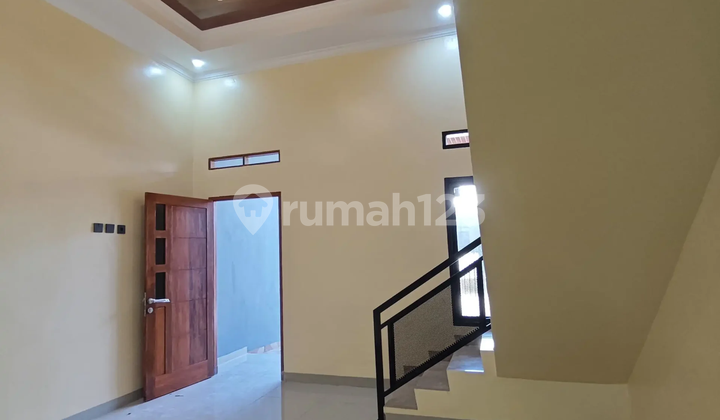 Dijual Rumah 2 Lantai di Permata Hijau Permai Bekasi Lingkungan Asri dan Lokasi Strategis 2