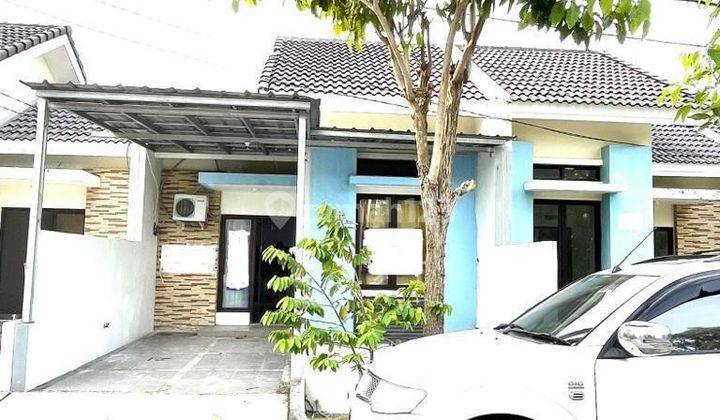 Dijual Cepat Rumah Cluster Full Renovasi Segara City Bekasi 1