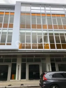 Ruko Ruby Dijual di Summarecon Bekasi