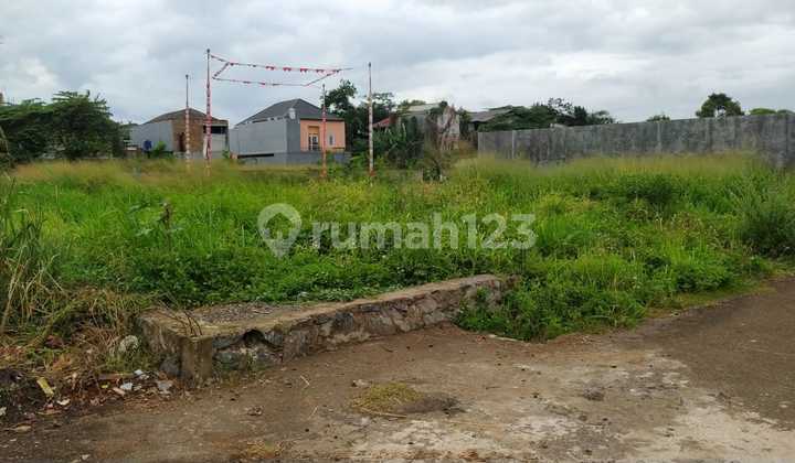 Dijual Cepat Kav Siap Bangun di Billymoon Pondok Kelapa Jakarta Timur