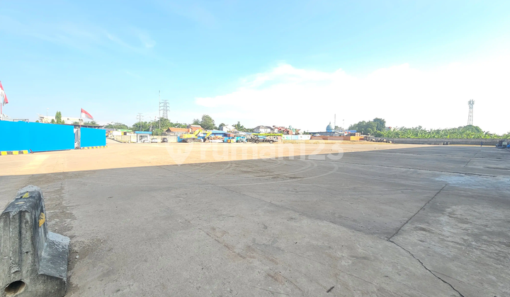 Ready-to-Use Casting Land in Tambun Bekasi