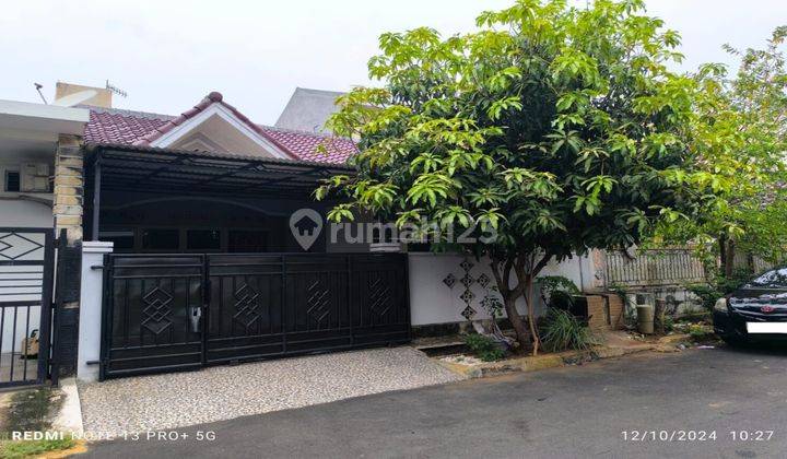 Dijual Rumah 1 Lantai Di Duta Graha Duta Harapan Bekasi 1