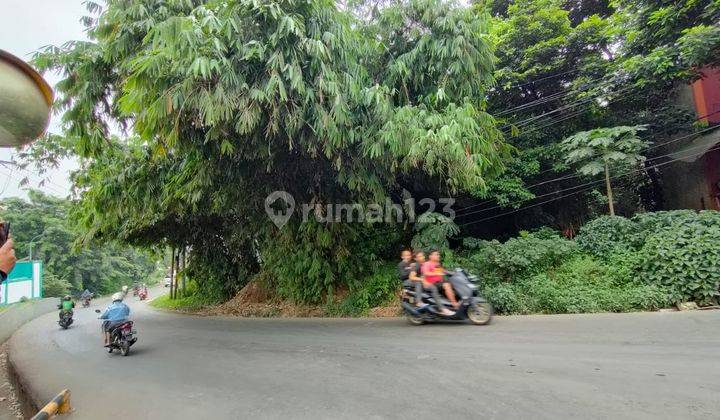 Dijual Tanah Lokasi Cocok Untuk Usaha Di Bantar Gebang Bekasi 2