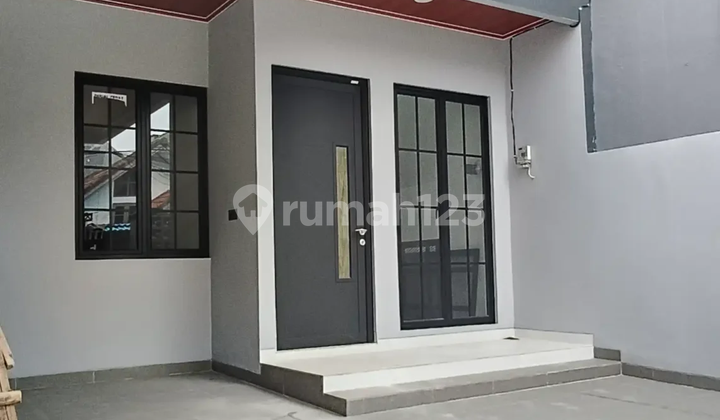 Rumah Minimalis 2 Lantai Siap Huni di Thb Harga Murah Pasti Untung 2