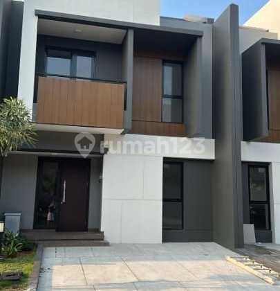 Rumah Baru di Summarecon Crown Gading Bekasi 2