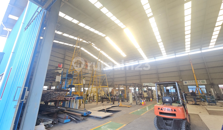 Ready-to-Use Warehouse in South Tambun Ready-to-Use Warehouse in South Tambun