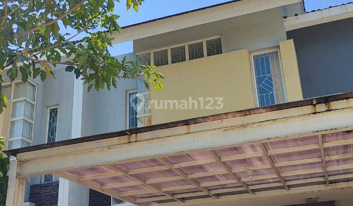 Dijual Rumah Siap Huni Di Cluster Neo Vasana Harapan Indah Bekasi 1