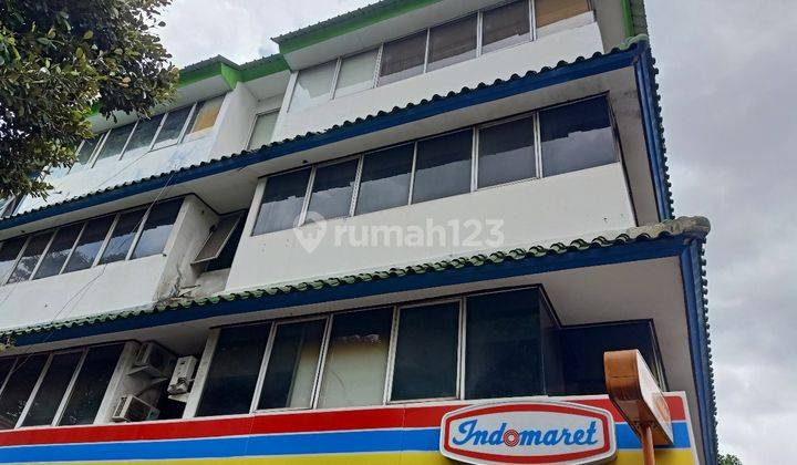 Dijual Rukan Wijaya Grand Centre Kebayoran Baru Jakarta Selatan 2