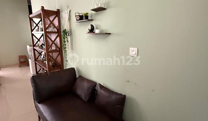 Disewakan Rumah Cantik Hook Furnish di Summarecon Bekasi