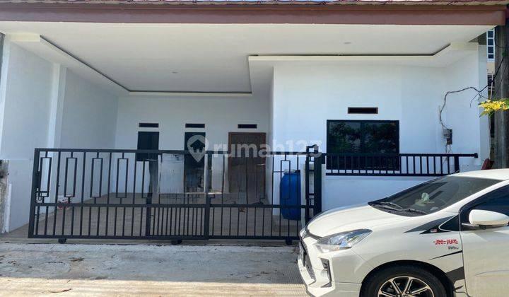 Disewa Rumah Siap Huni Di Harapan Indah Bekasi 1