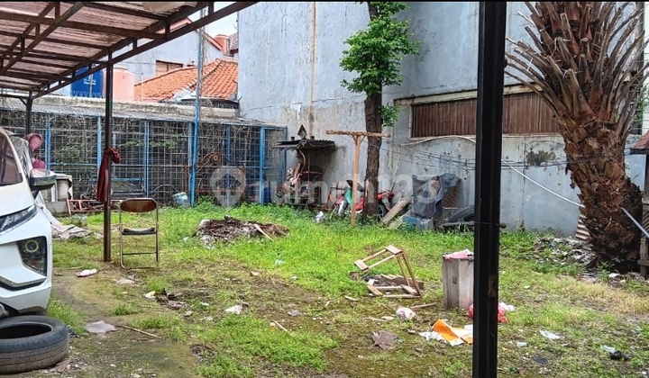 Dijual Tanah Bonus Rumah Pinggir Jalan Utama Bekasi Kota 2