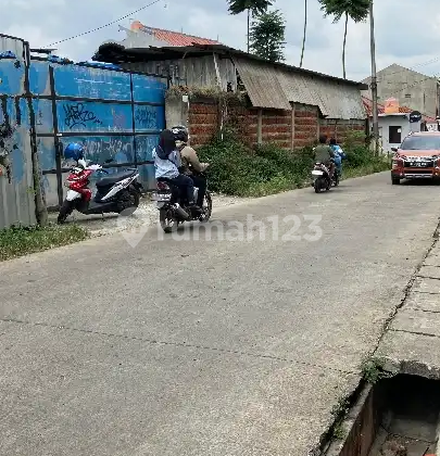 Di Jual Cepat Tanah di Pinggir Jalan Dekat Pakuwon Mall