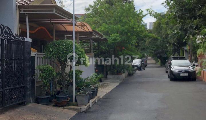 Di Jual Rumah Siap Huni di Tengah Kota Belakang Bekasi Cyber Park (Bcp) Kota Bekasi 2