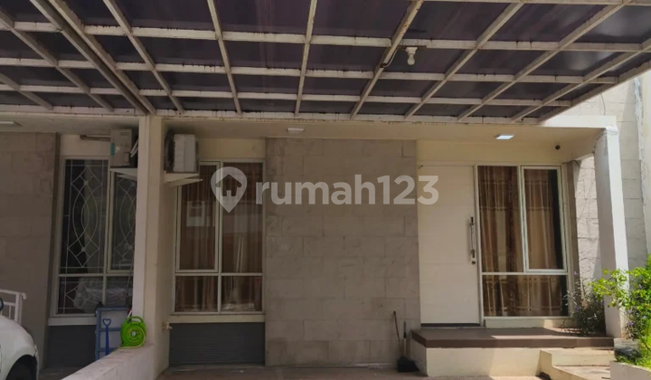 Beautiful House for Rent in Adara Cluster - Harapan Indah Beautiful House for Rent in Adara Cluster - Harapan Indah