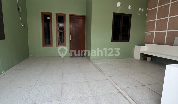 Rumah Baru Siap Huni Termurah di Duta Bumi Harapan Indah Bekasi 2