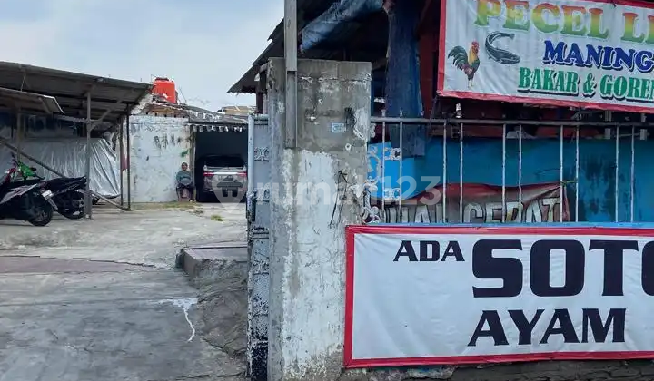 Dijual Tanah di Pinggir Jalan Irigasi Lama Bekasi Timur Kota Bekasi Dijual Tanah di Pinggir Jalan Irigasi Lama Bekasi Timur Kota Bekasi