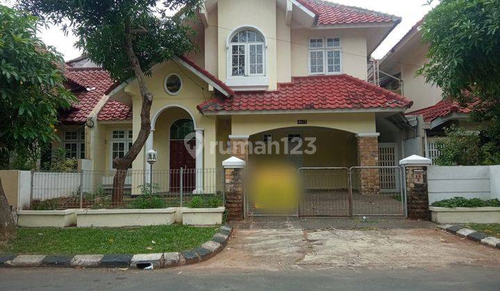 Dijual Rumah Siap Huni Di Kemang Pratama Tiga Bekasi 1